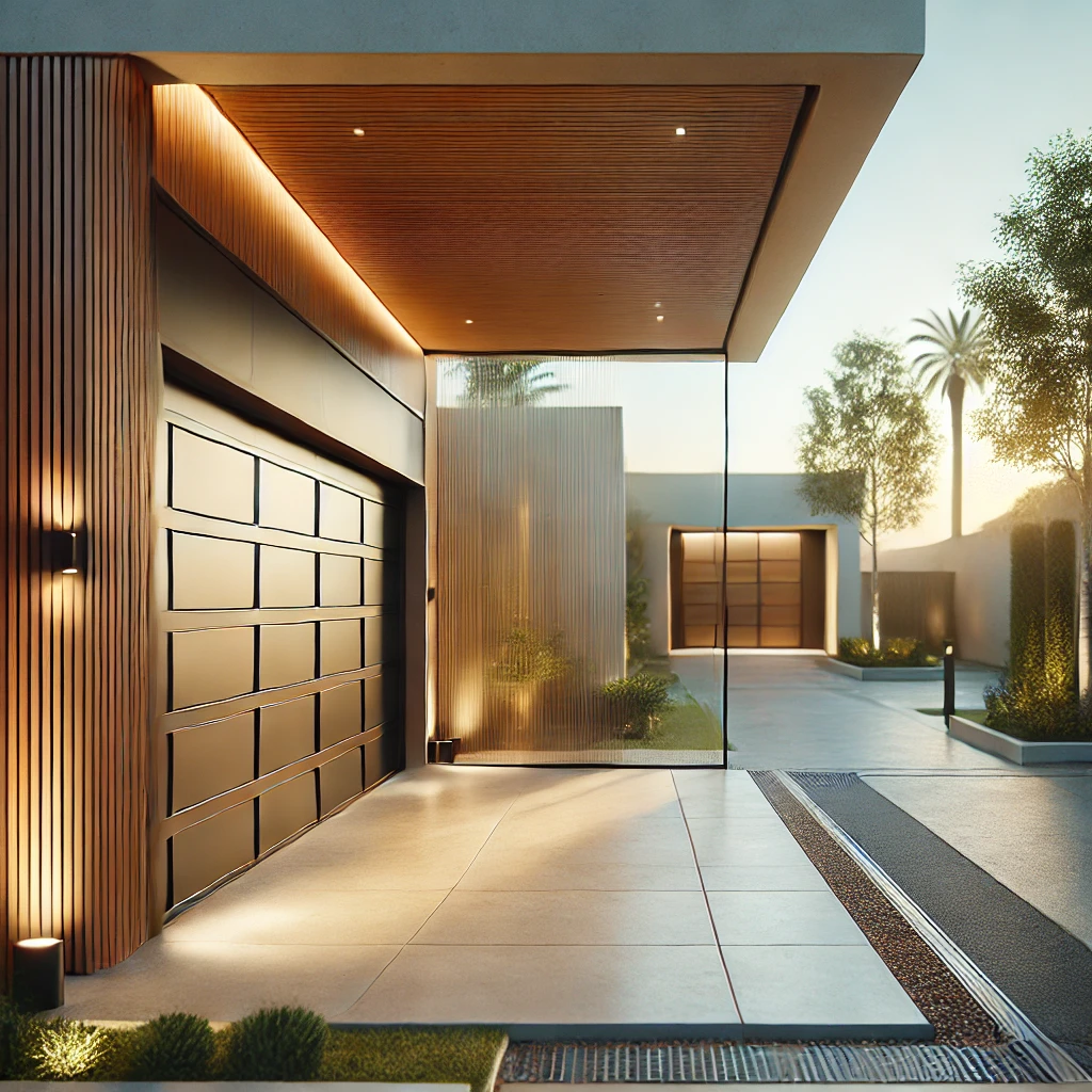 Custom Garage Doors Eastlake OH - Luxury Designs with Premium Materials & Expert Installation