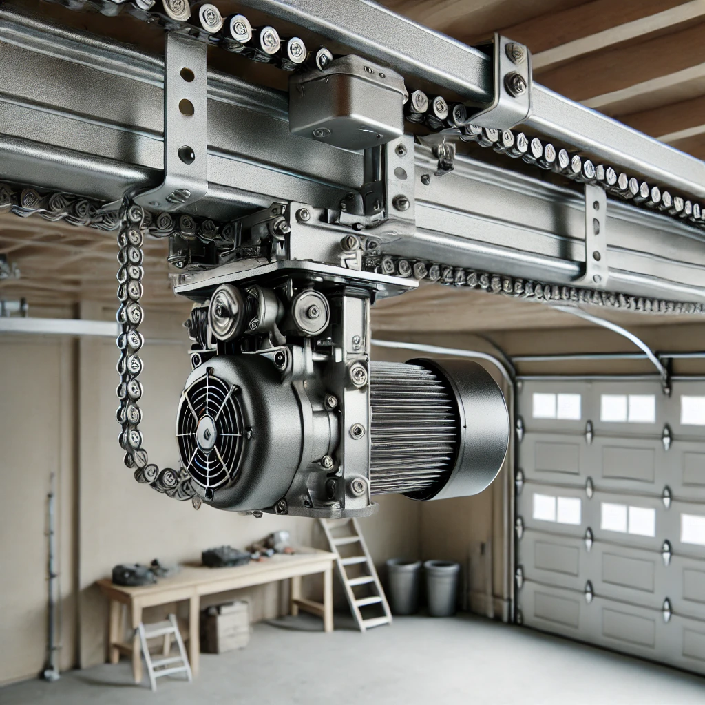 Professional Garage Door Opener Installation Eastlake OH - Expert Smart Opener Installation Services