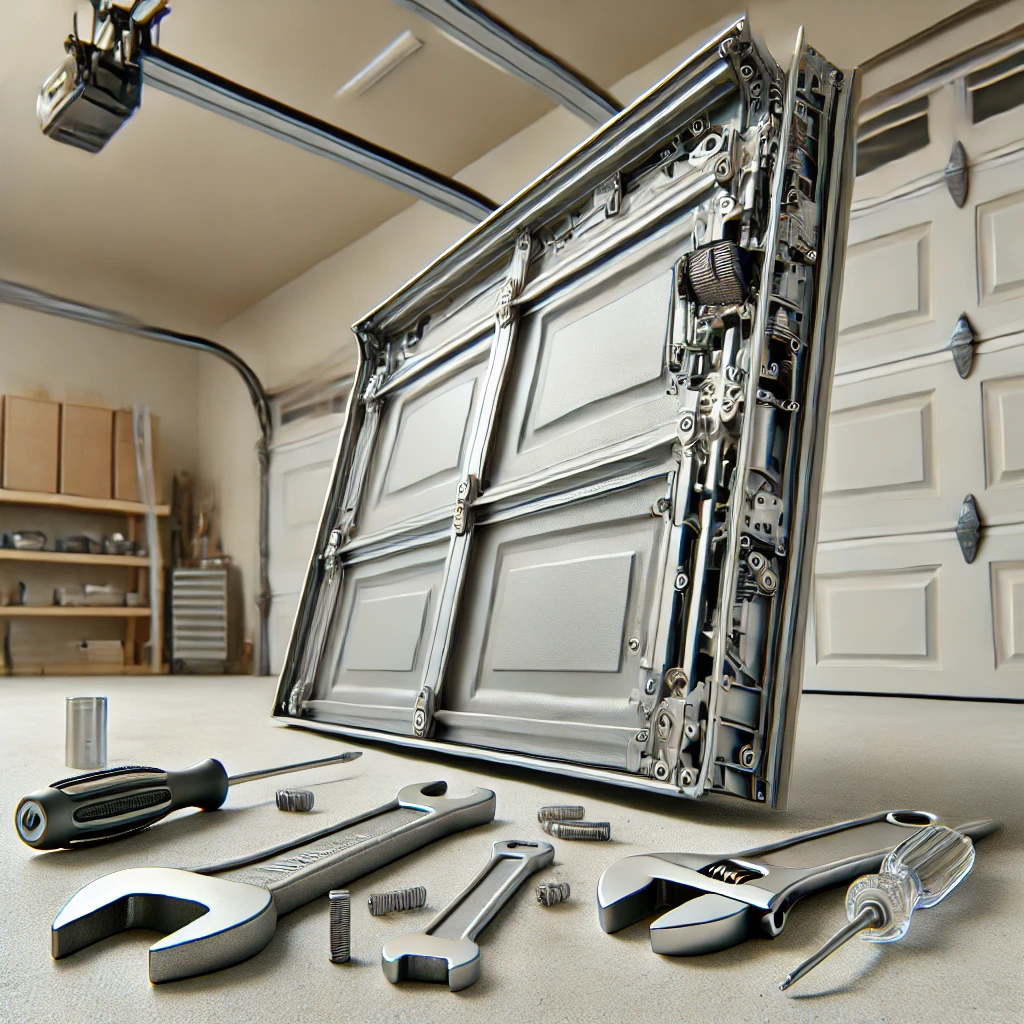 Expert Garage Door Panel Repair in Eastlake OH - Professional Service for Wood, Steel & Aluminum Panels