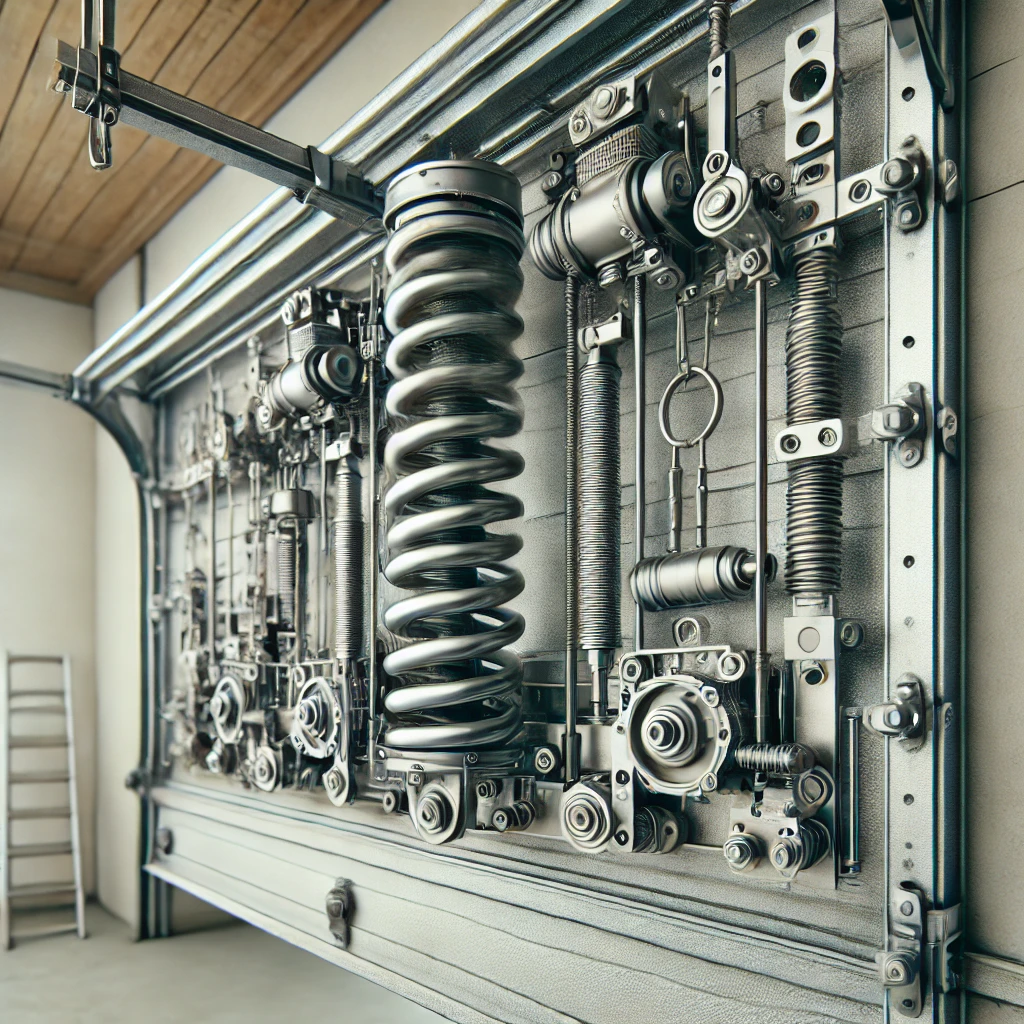Expert Garage Door Spring Repair Eastlake OH - 24/7 Emergency Spring Replacement Services