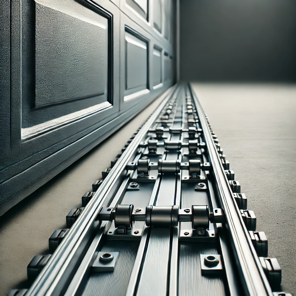 Professional Garage Door Track Repair Eastlake OH - Expert Track & Roller Repair Services
