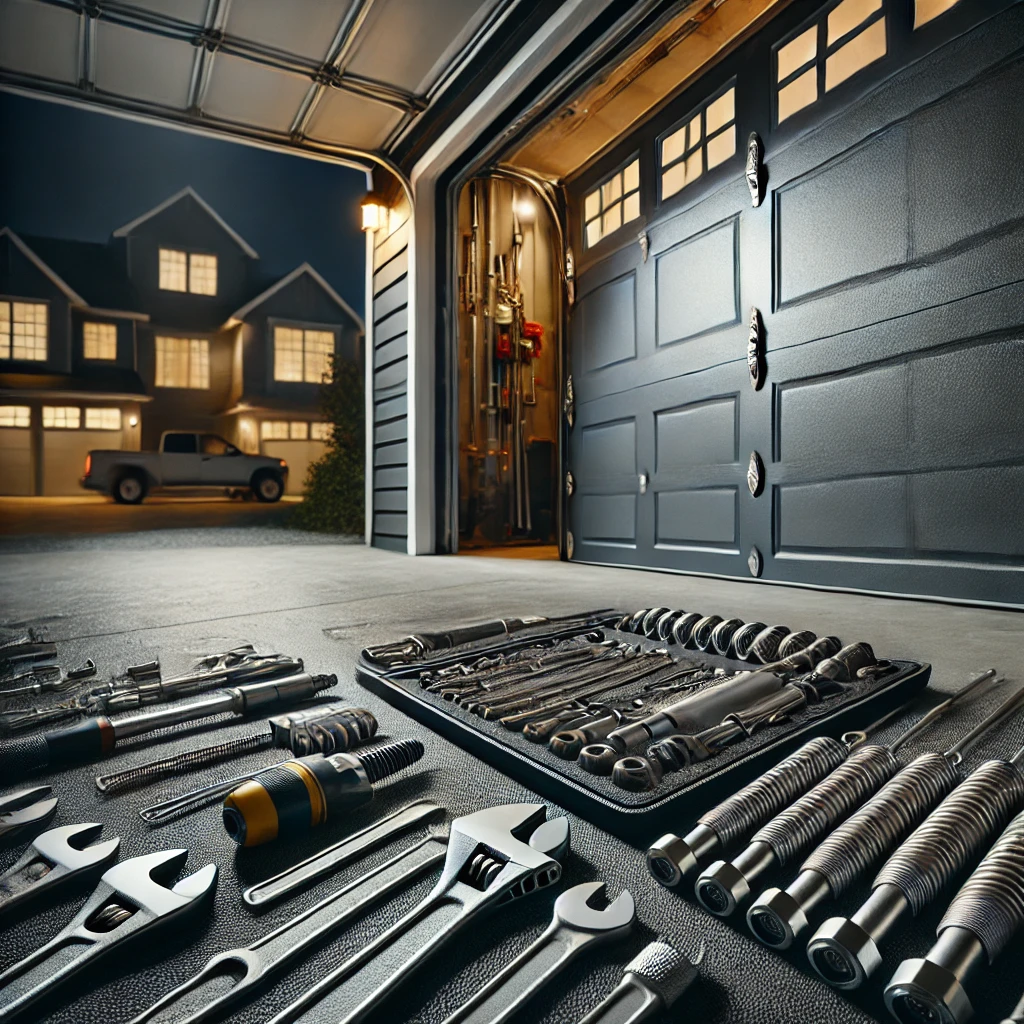 Same Day Garage Door Repair Eastlake OH - Fast Service for Springs, Openers & More