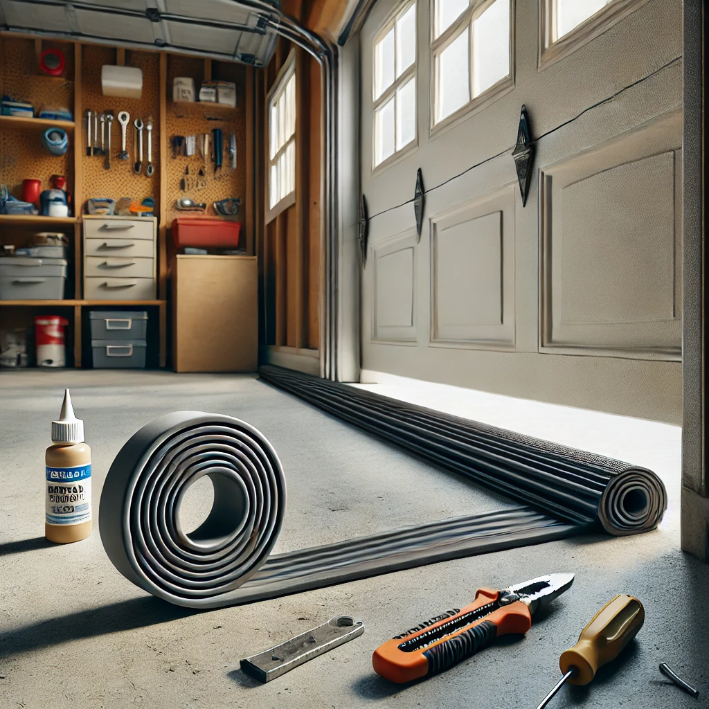 Expert Weather Seal Replacement in Eastlake OH - Professional Service for Bottom Seals, Weatherstripping & Threshold Seals
